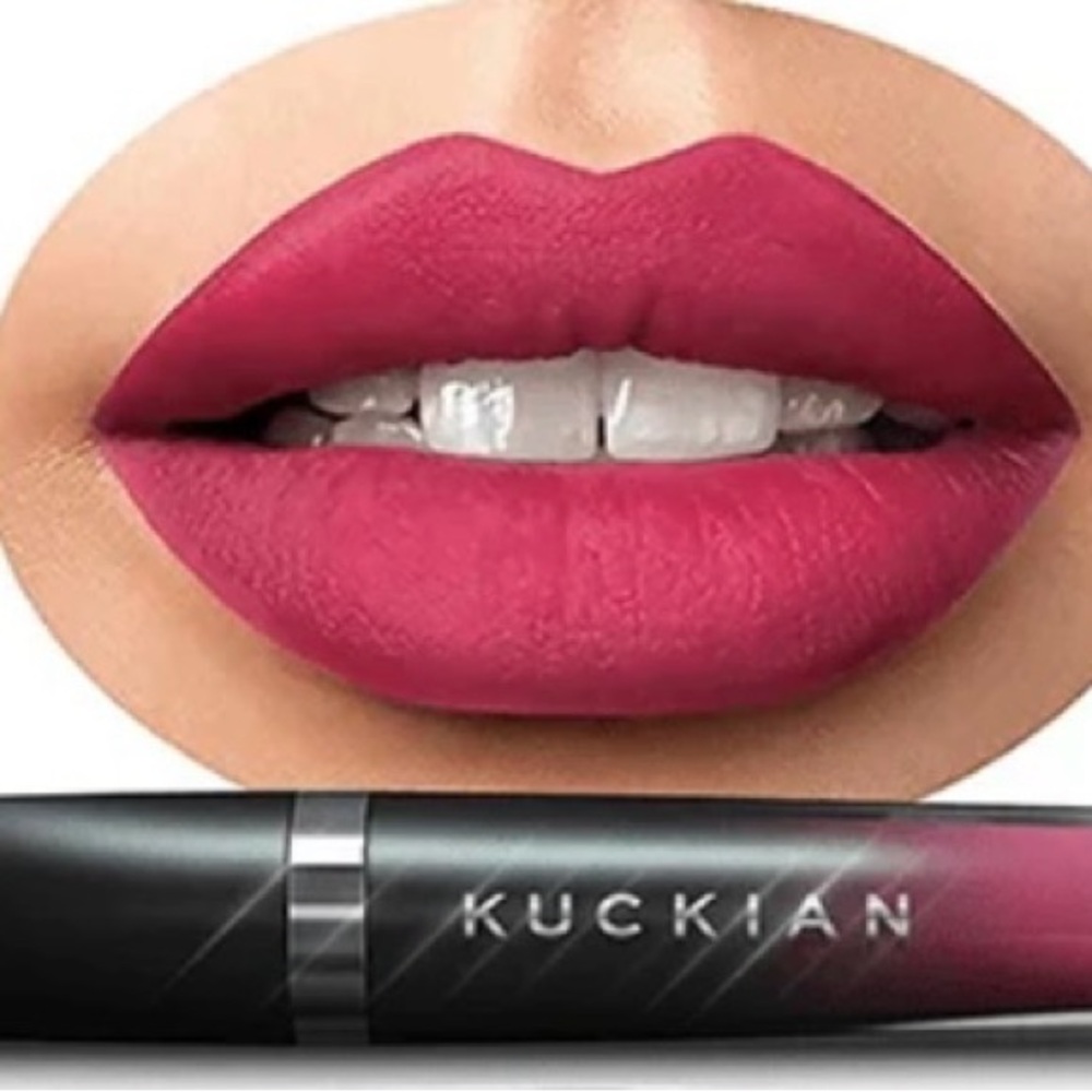 Kuckian Velvet Peppa Liquid Lipstick